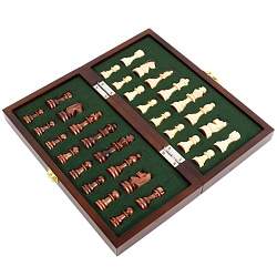 настольная игра "шахматы" магнитная