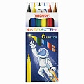Фломастеры  6цв "Пифагор" "Космическая одиссея"