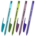 Ручка шар. синяя Brauberg X-30 Color Mix ассорти