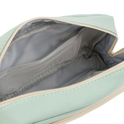 пенал-косметичка на молнии