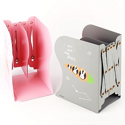 подставка-органайзер металлическая ассорти