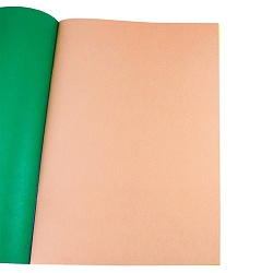 бумага цветная двухсторонняя  а4 16л.16цв. "странный котик-3"