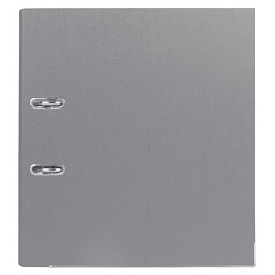 папка-регистратор  а4 7,5 см серая