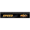 Закладка-линейка 20см Speed