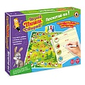 Игра развивающая Серии «Пиши-стирай». Посчитай-ка!