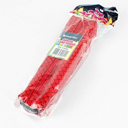 пенал мягкий тубус "darvish" цвет ассорти "голография"