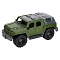 джип "альфа" военный патруль (с тентом , хаки)
