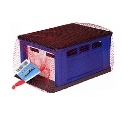 гараж для машинок 13,5*19*9,5 см