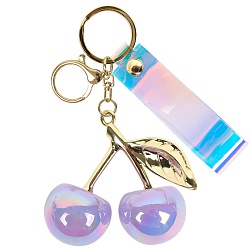 брелок "вишенки"