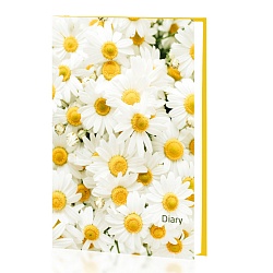 ежедневник недатированный  а5 112л летнее настроение обложка матовая ламинация