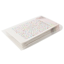 наклейки-стразы