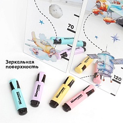 наклейка-ростомер ассорти