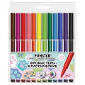 Фломастеры 12цв "Funster" "Кошачьи лапки"