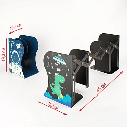 подставка-органайзер металлическая ассорти