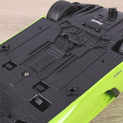 машина на р/у 1:18.lamborghini. игрушка
