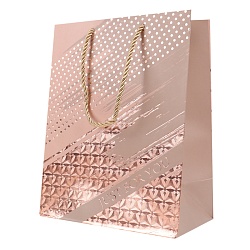 пакет подарочный 18*23*10см  "just for you"