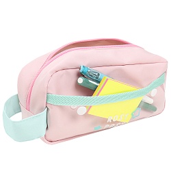 пенал на молнии ассорти