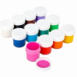 гуашь 12цв. "brauberg kids" по 15мл