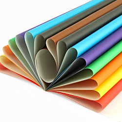 бумага цветная а4 16л. 8цв. "hot wheels" на скобе