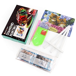 алмазная живопись  10*15см