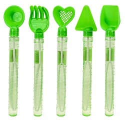 мыльные пузыри  90мл садовые инструменты 27см