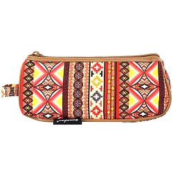 пенал мягкий тубус "darvish" ассорти