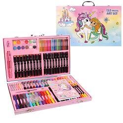набор художника 152 предмета 