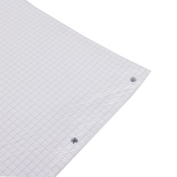 сменный блок для тетрадей на кольцах  а4 80л в клетку