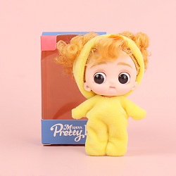 кукла мини "pretty baby" н8см. игрушка