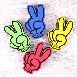 губка-стиратель магнитная для маркерной доски