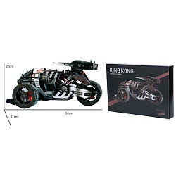 пазл 3d транспорт (future chariot). игрушка