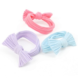 резинка для волос 3 шт в наборе ассорти