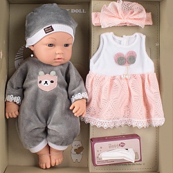 пупс с аксессуарами. игрушка