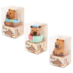 ластик "капибара"