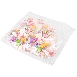 резинки для волос  в наборе 10 шт