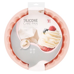 форма для запекания розовая