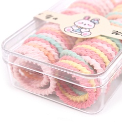 резинки для волос  в наборе