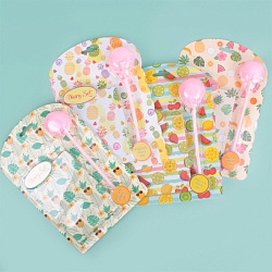 Блокнот подарочный  11*15см 50л в линейку + ручка (4 вида)