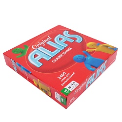 настольная игра "скажи иначе"