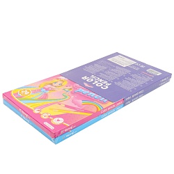 карандаши 24цв трёхгранный корпус