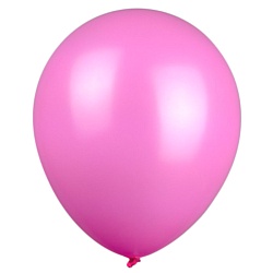 шар воздушный 12" пастель розовый 50шт/уп