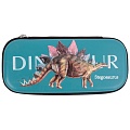 Пенал "DINOSAUR" со светонакапливающим элементом Stegosaurus