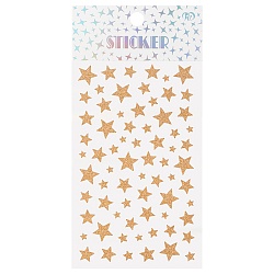 наклейки "звёздочки"
