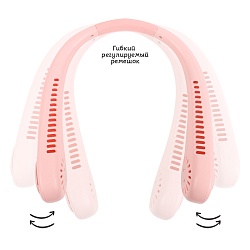 вентилятор  на шею гибкий ассорти