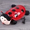 сувенир - ночник "божья коровка" usb
