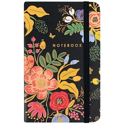 Блокнот  9*14см 80л на резинке