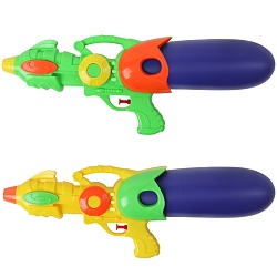 водяной пистолет. игрушка