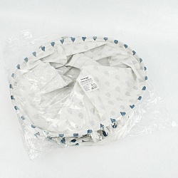 корзина для белья ассорти (3 вида)