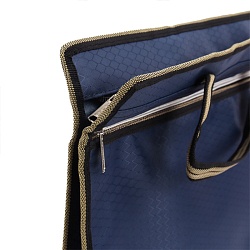 портфель текстильный "darvish" а4