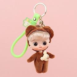 кукла на подвеске н9см.игрушка